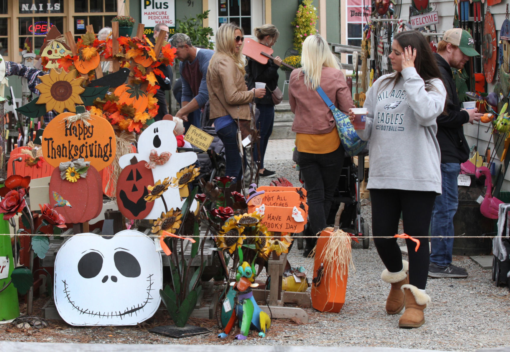 Oktoberfest at Smithville